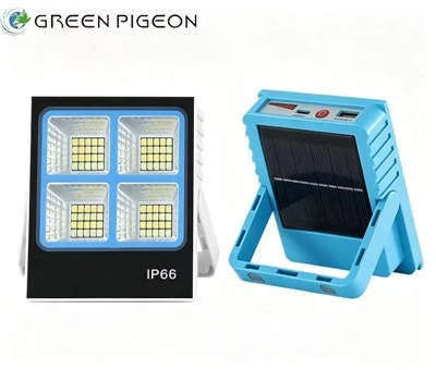 Llusern Solar Cludadwy Collapsible