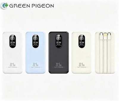Codi Tâl Cyflym Banc Pŵer Usb C
