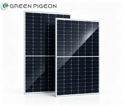 Paneli Solar Effeithlonrwydd Uchel ar gyfer y Cartref