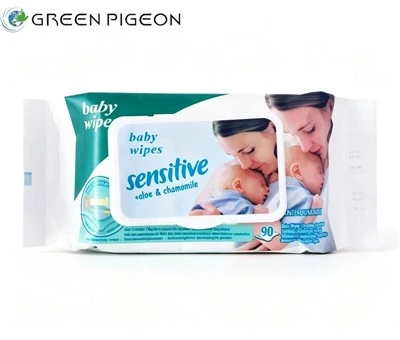 Wipes Hypoalergenig