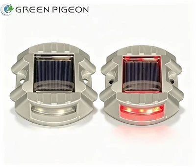 Goleuadau Dec Solar Gyda Thâp Gludydd